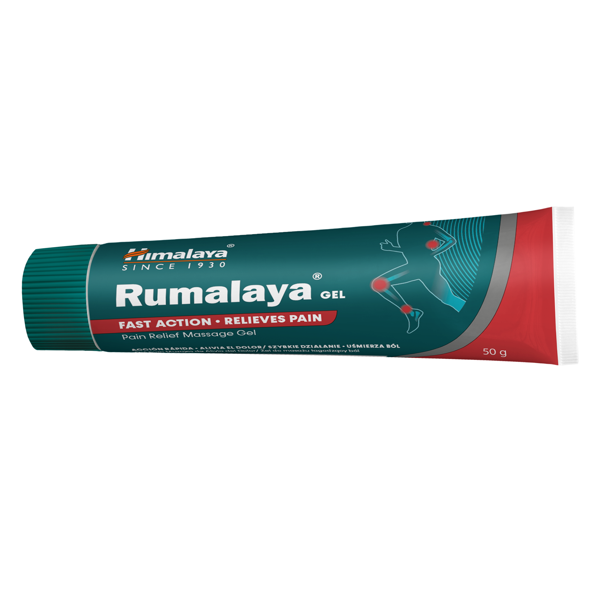 rumalaya gel