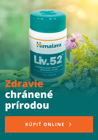 liv 52 zdravie chránené prírodou